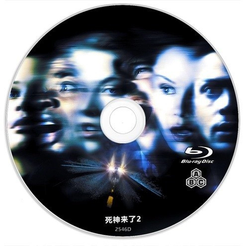 [En]1080P&4K Blu-ray HD Movies ปลายทางได้ 2