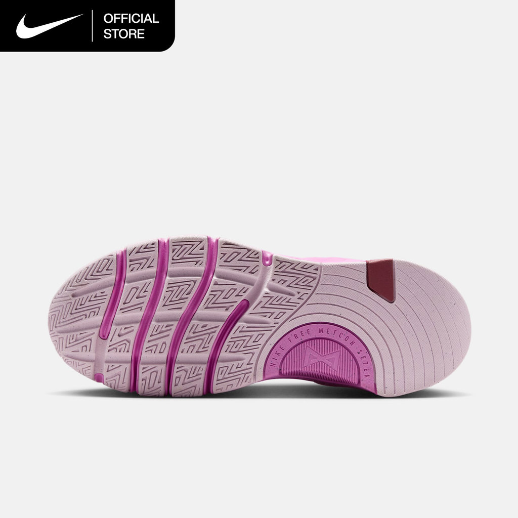 NIKE حذاء تمرين نسائي Free Metcon 7 — ليلكي — صورة 2