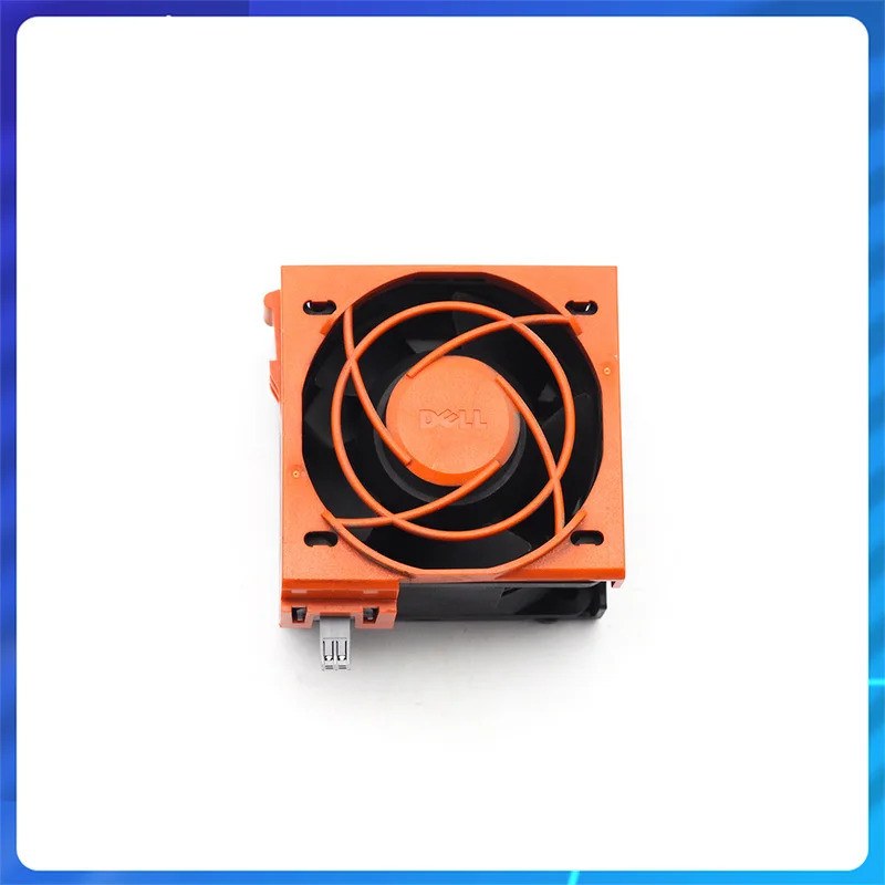 Oriainal สําหรับ Dell Poweredge R710 090XRN 90XRN 0GY093 GY093 พัดลมระบายความร้อน CPU CHHRN-A00 PFC0