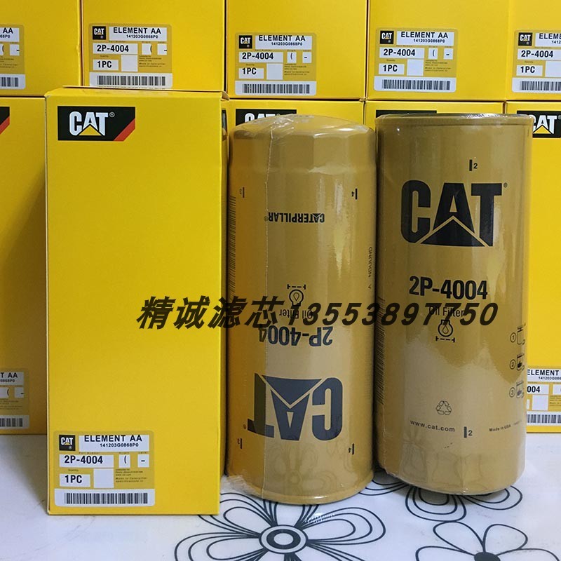 Carter ไส้กรองน้ํามัน 2P4004 B7600 SP1010 LF677 P554004/553910 1R-0739