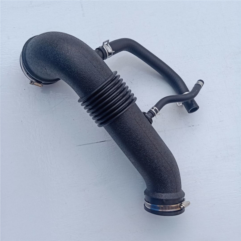 เหมาะสําหรับ Zhongtai Z500 X5 SR7 Air Outlet ท่อกรองอากาศ Outlet ท่อ Air Outlet ยางท่ออุปกรณ์