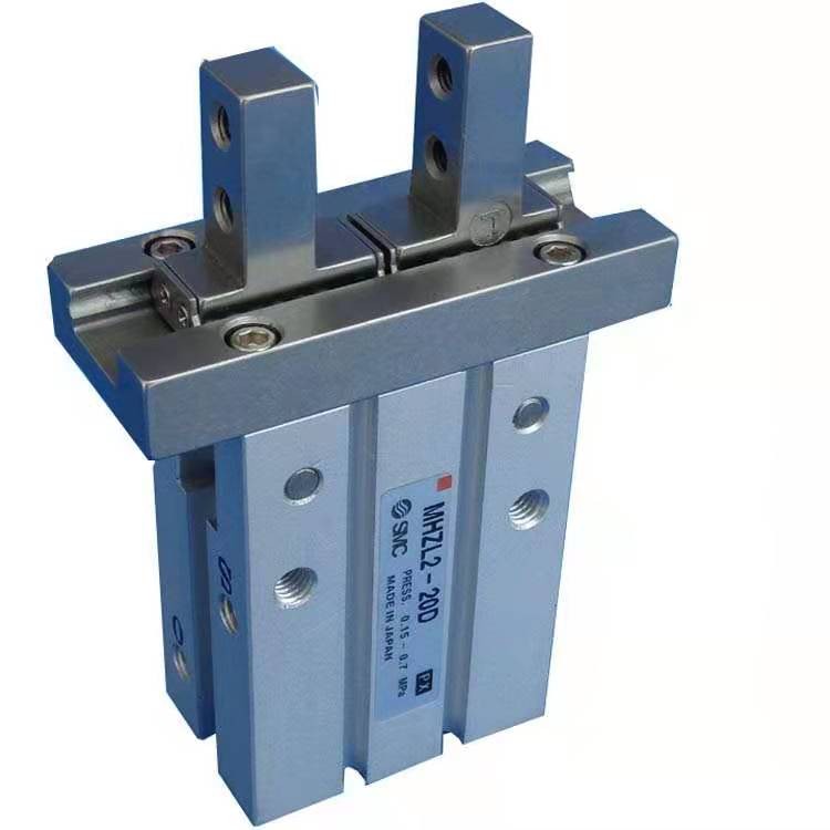 SMC กระบอกนิ้ว MHZ2--MHL2-MHY2-MHC2-6D-10D-16D-20D-25D-32D Air Clamp Claw