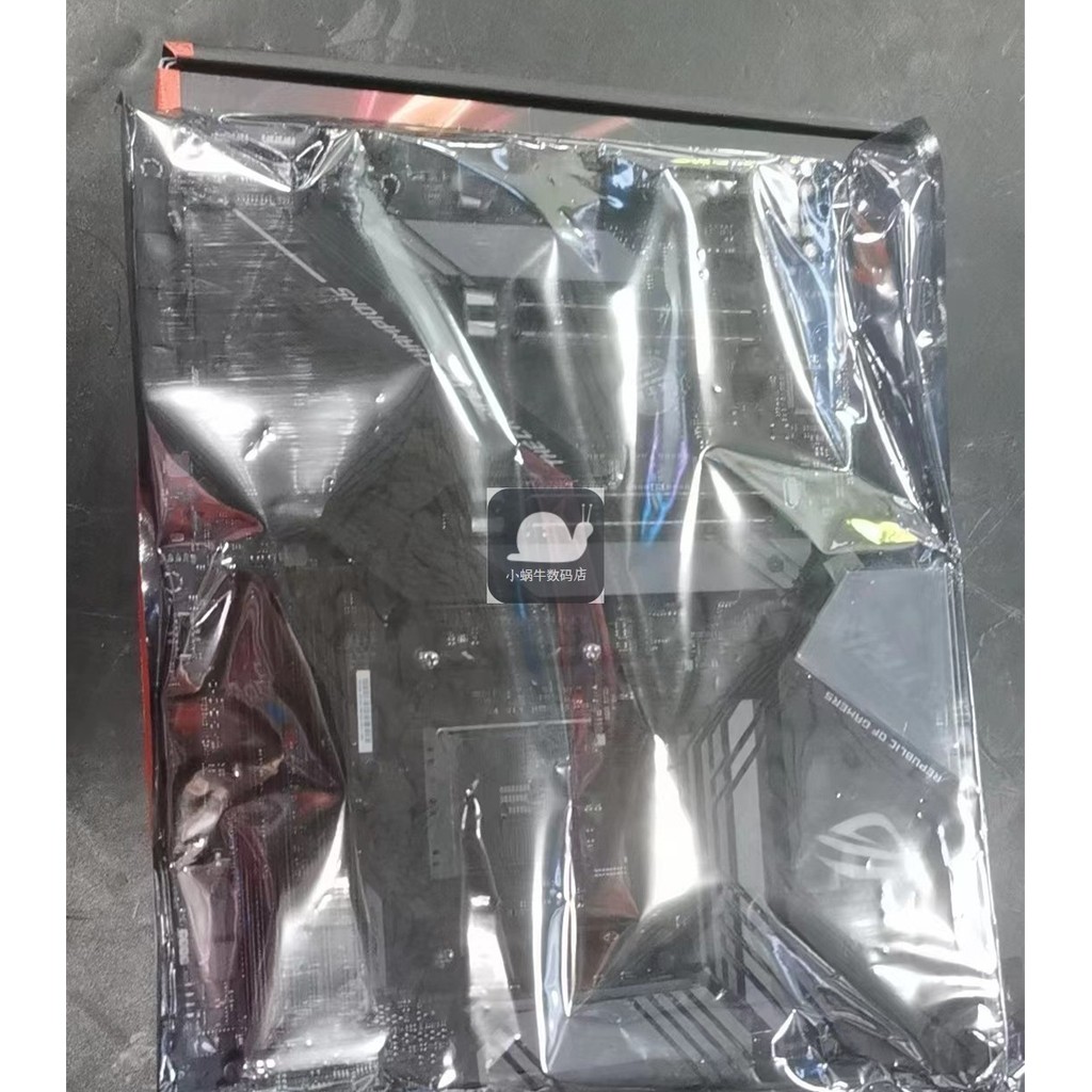 Asus/Asus ROG STRIX X570-F GAMING Asus Flagship Series รองรับ 5950X