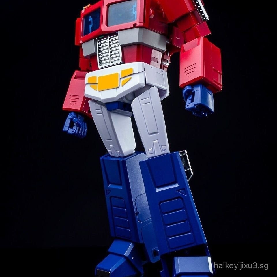 [1224People]Magic Cube Optimus2.0 คอลัมน์ขนาดใหญ่รุ่นทาสีละเอียด MS Deformation Toy2.0 สีหลักสูง MS-