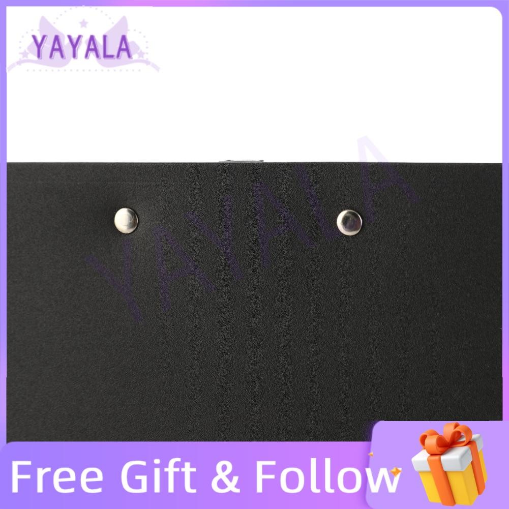 Yayala Yayala-th Clipboard Craft A4 Exquisite Office (แนวตั้ง)