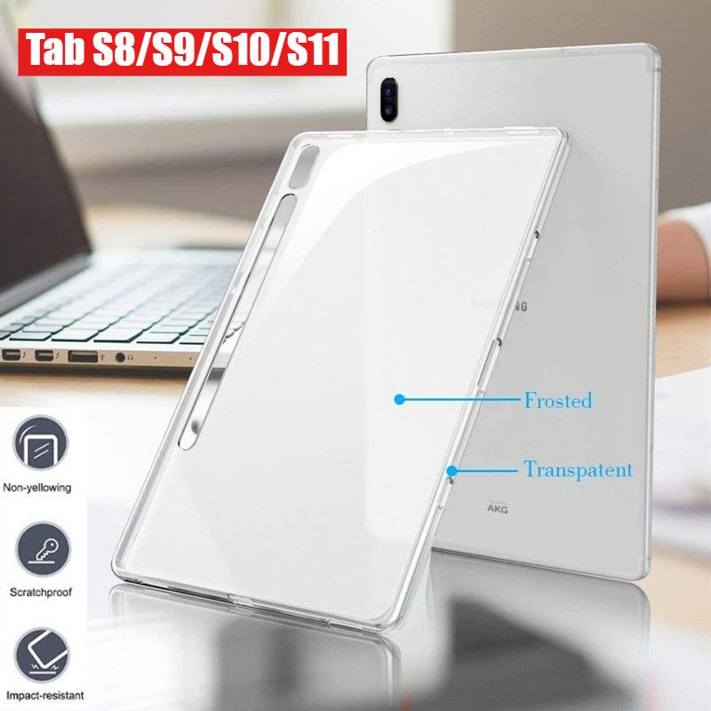 สําหรับใหม่ 2025 Samsung Galaxy Tab S9 FE S10 Lite S11 10.9" 11" SM-X400 X406B X730 X736B X710 X716B