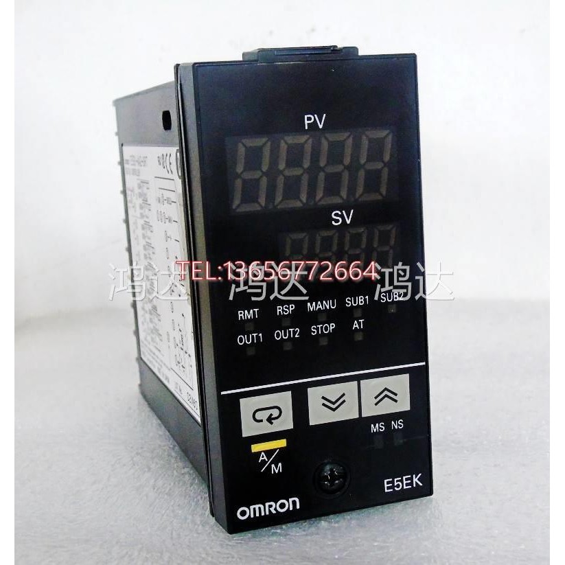 เทอร์โมสตัท E5EK-AA2/AA202/AA2-500 E5EK-AA2-DRT E5EK-AA2B/AA2F พร้อมส่ง