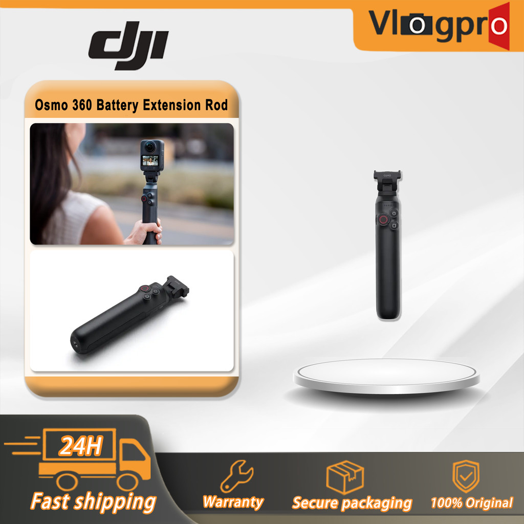 ก้านต่อแบตเตอรี่ DJI Osmo 360 สําหรับ Osmo 360