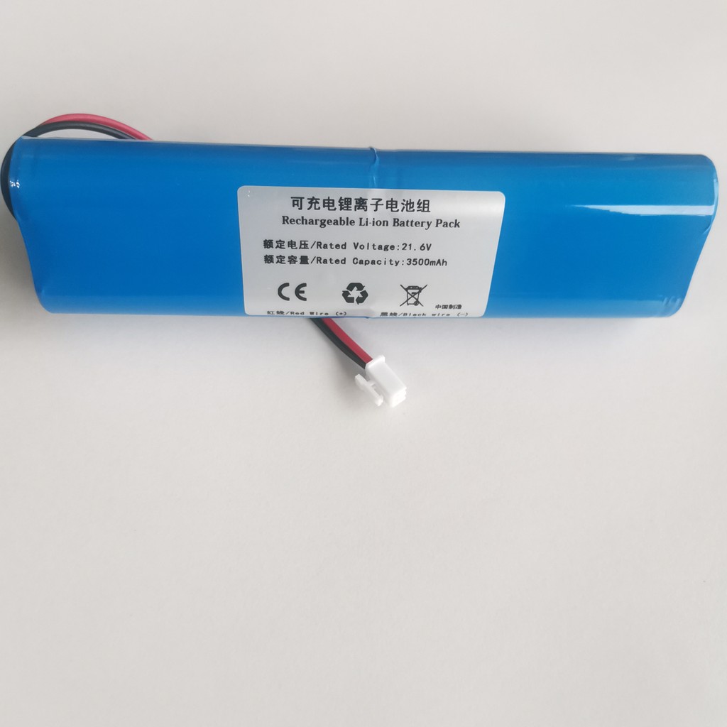 เหมาะสําหรับ JETECH JT-ESB06-05 Fascia Gun แบตเตอรี่ 21.6V เครื่องนวดกล้ามเนื้อแบตเตอรี่ลิเธียม Pack