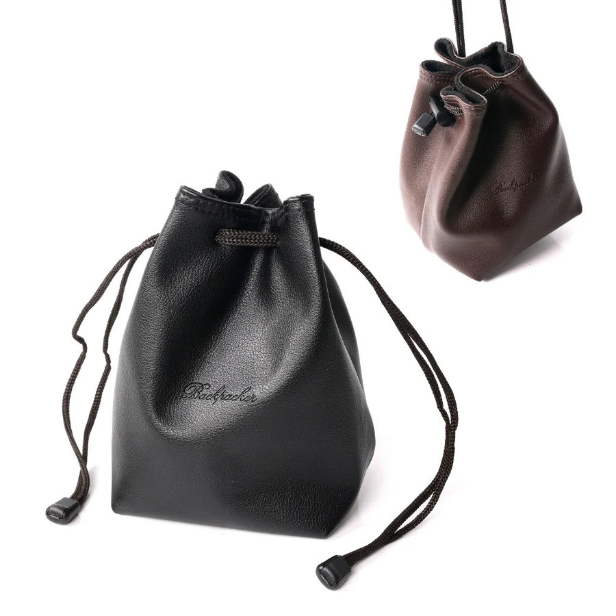 กระเป๋ากล้องหนัง PU แบบพกพาสําหรับ Leica QP Q2 TS V-LUX M10-P Olympus ปากกา EP7 EM10III EPL9 E-PL10 