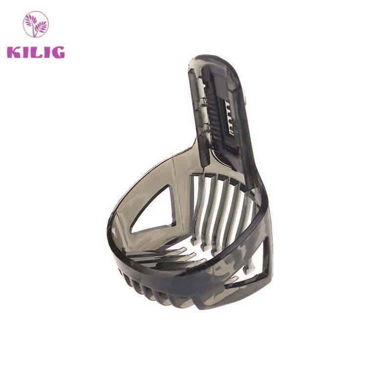 KILIG 1-18 มม.มีดโกนผม Clipperb สําหรับ Ph QG3330 386 3394 3371 3396 3398 ความยาว Fixer เครื่องโกนหน