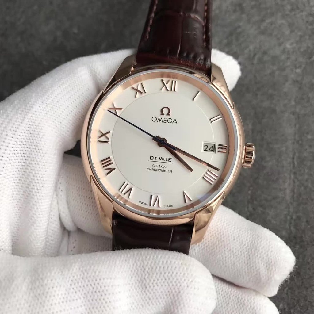 1: 1 ช็อตจริงมาตรฐานต้นฉบับคุณภาพสูงใหม่!Omega Saucer Flying Series M8215 ถึง 8500-Axis Movement Die