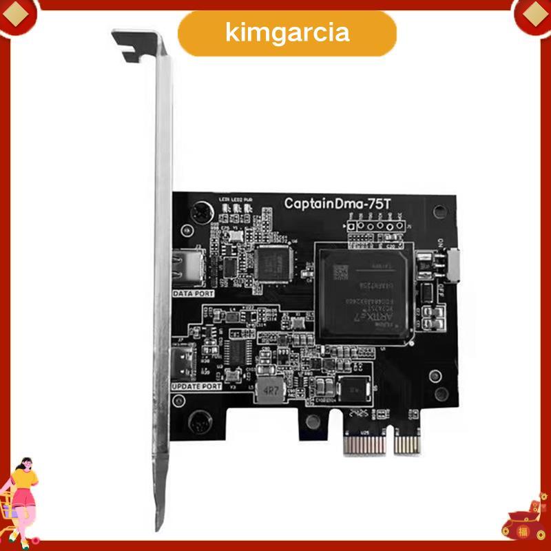 kimgarcia DMA Board สําหรับ Kmbox Video Blender High-Performance DMA Card Direct Memory Access