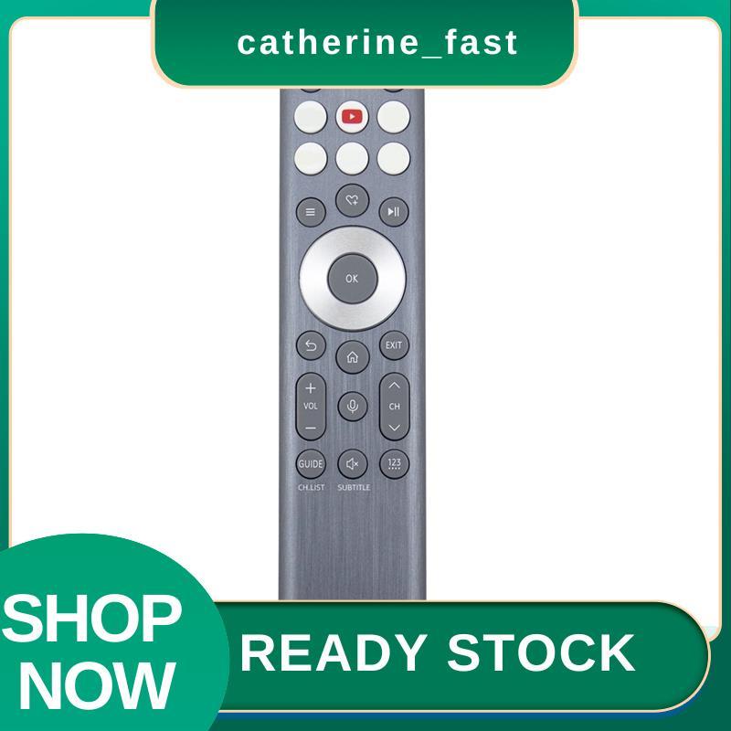 Inสต็อกรีโมทคอนโทรลสําหรับTV A7 U8 Series 4Kสมาร์ททีวี 55U7N 65U7N 75U7Nเปลี่ยนERF6F80H