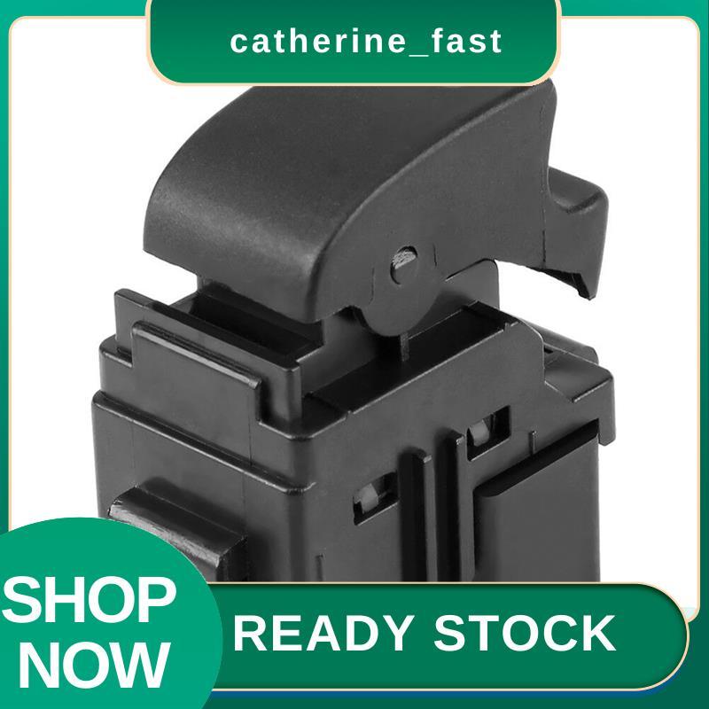 In Stock 4X ใหม่ Power Window Single Switch Fit สําหรับ FORTUNER 04-13 84810-0K010