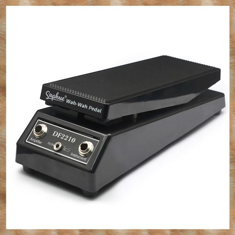[KYG] Classic Wah Pedal กีตาร์ไฟฟ้า Wah-Wah Effect Pedal Professional กีตาร์ Volume Pedal