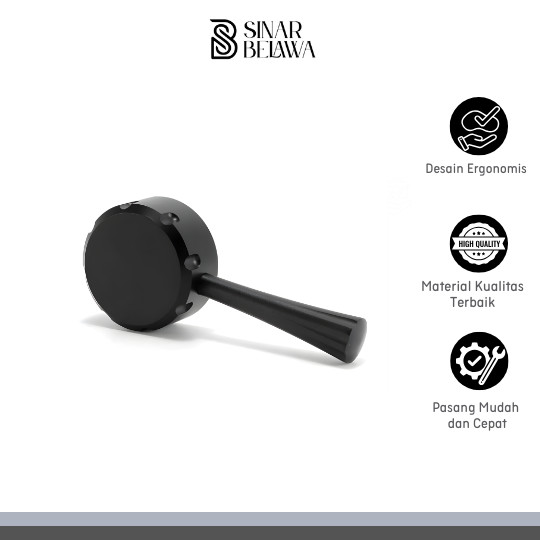 Breville Platinum Rich Coffee Machine Steam Lever Knob Replacement