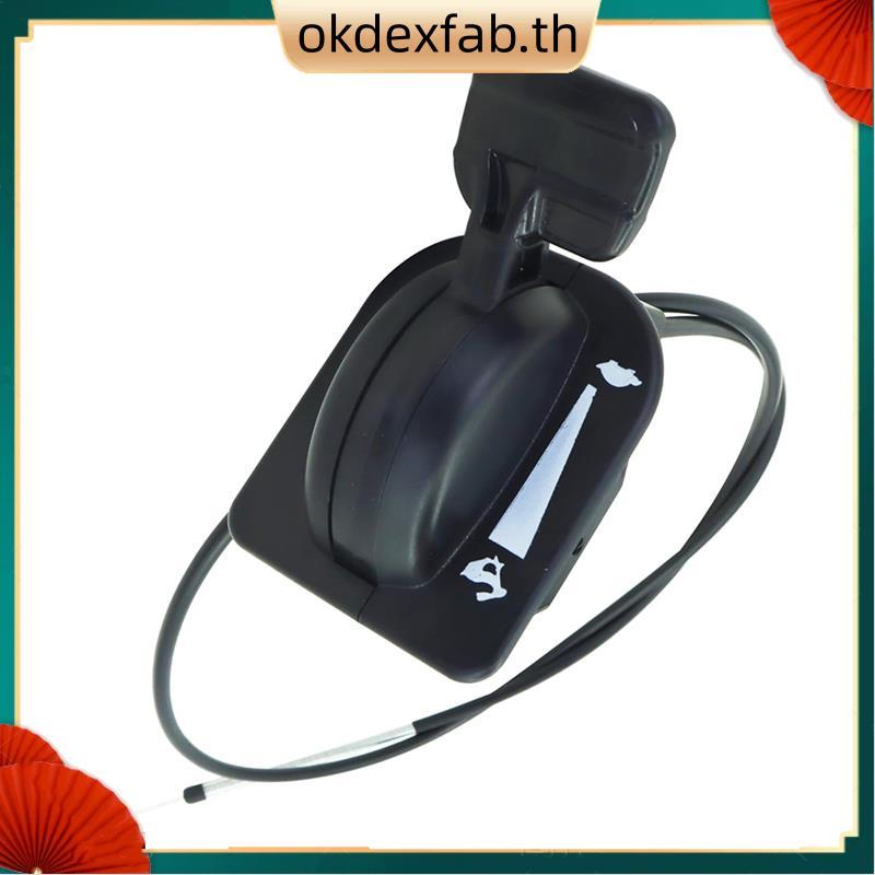 746P06891 746-06891 51inThrottle Cable, เข้ากันได้กับสายคันเร่ง ZT1-42 , ZT1-50 FAB, ZT1-54 FAB