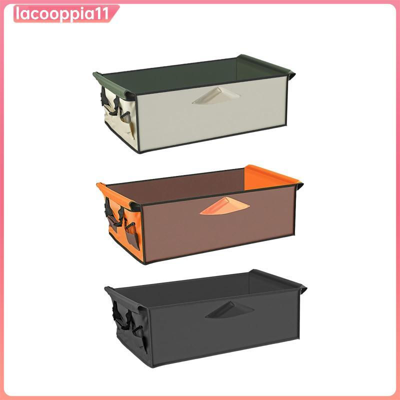 [lacooppia11] Wagon Liner Camping Cart Liner Trolley Cart Liner, Wagon Cloth Pocket for Grocery Runn