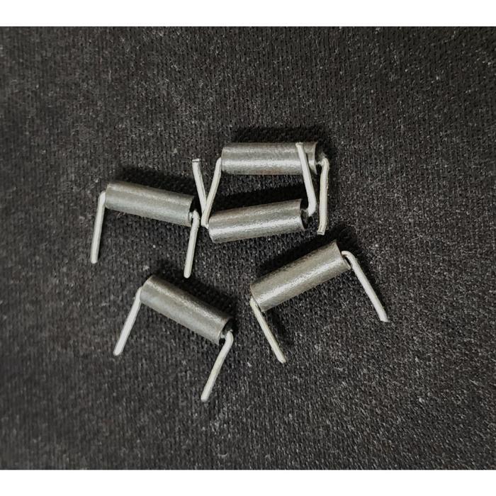 Ferrite Core Bead Choke Ring Resistor E4B Axial เส้นผ่านศูนย์กลาง 3 มม. x 9 มม. - ราคาต่อ 20 ชิ้น ..