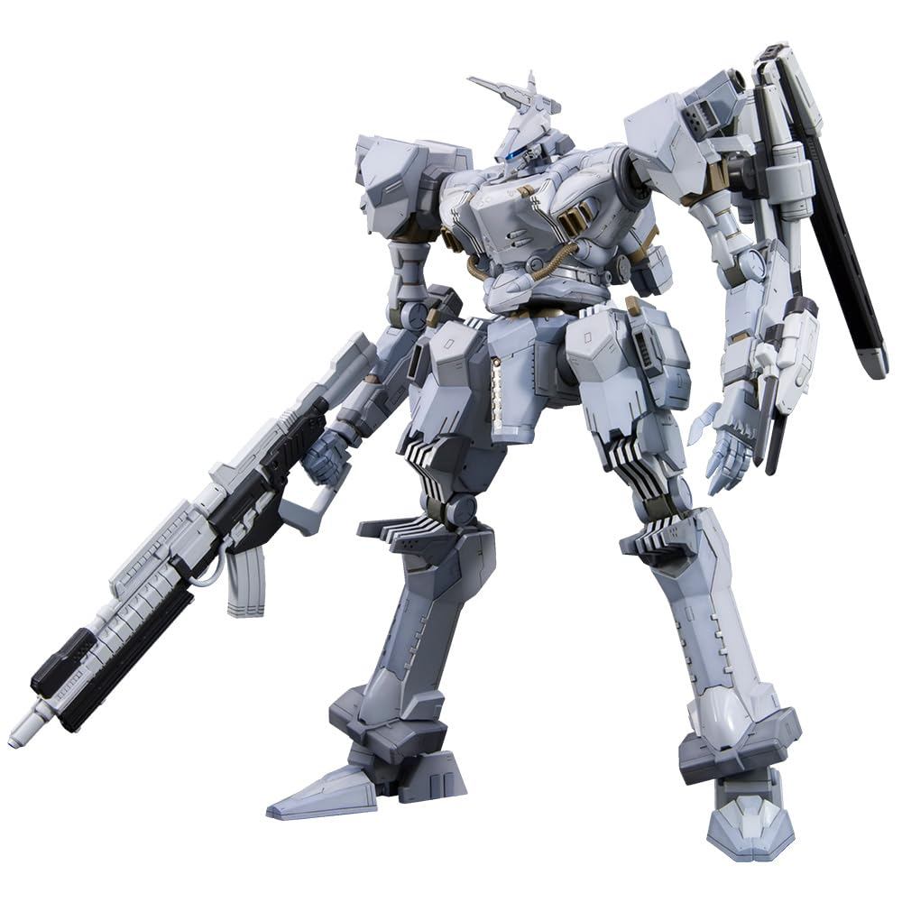 KOTOBUKIYA Armored Core Aspina White Glint ARMORED CORE 4 เวอร์ชัน ความสูงประมาณ โมเดลพลาสติกขนาด 17