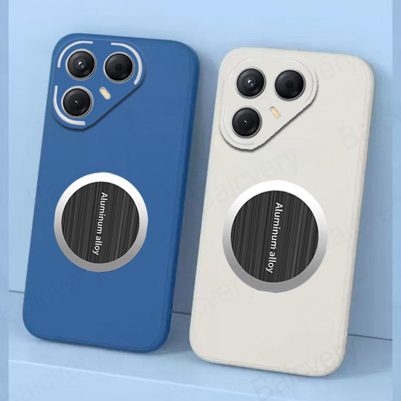 สําหรับ TECNO POVA 7 ULTRA / POVA 7 Pro / POVA 7 5G / POVA 7 4G / POVA 7 NEO 4G ปลอกโทรศัพท์ Cooling