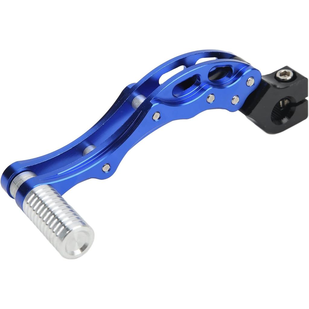 Akozon Kick Starter,อลูมิเนียม Kick Start Lever ความแข็งแรงสูง Kick Start Pedal Universal สําหรับรถจ