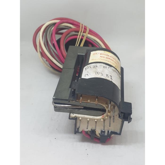 Flyback TV China BSC26-01N4007H1 01N40 07H1 2 Focus 3 Turns...ELECTRON ELECTRON
