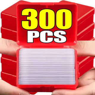 60/180/300 ชิ้น เทปนาโน PVC สองหน้าอเนกประสงค์ / สติ๊กเกอร์ติดผนังใสกันน้ำ