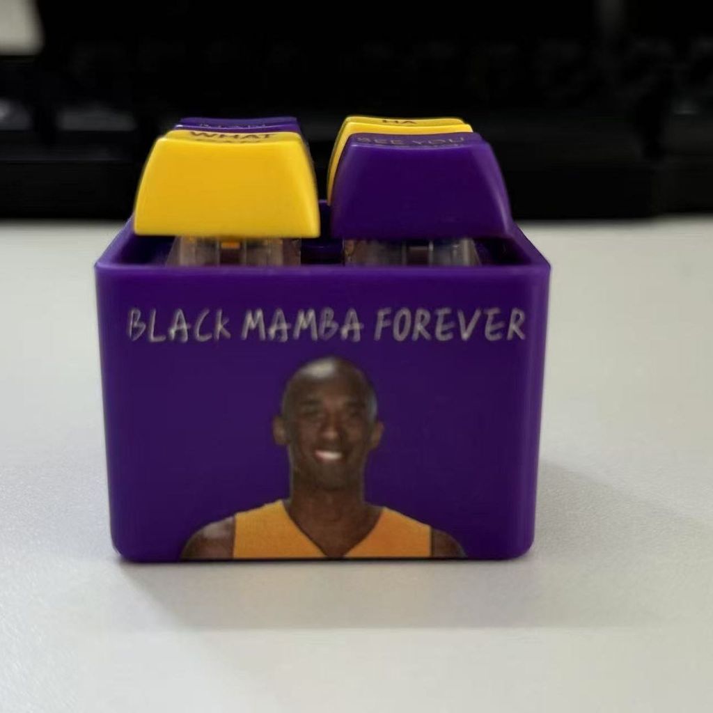 Little Red Book Mamba Sound Box Kobe Bryant Sound Box Kobe Bryant Sound Toy Kobe Bryantxf