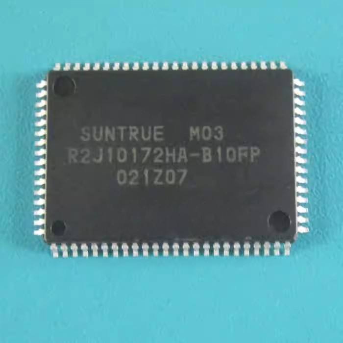 (10 pieces) R2J10172HA-B10FP assembly machine chip