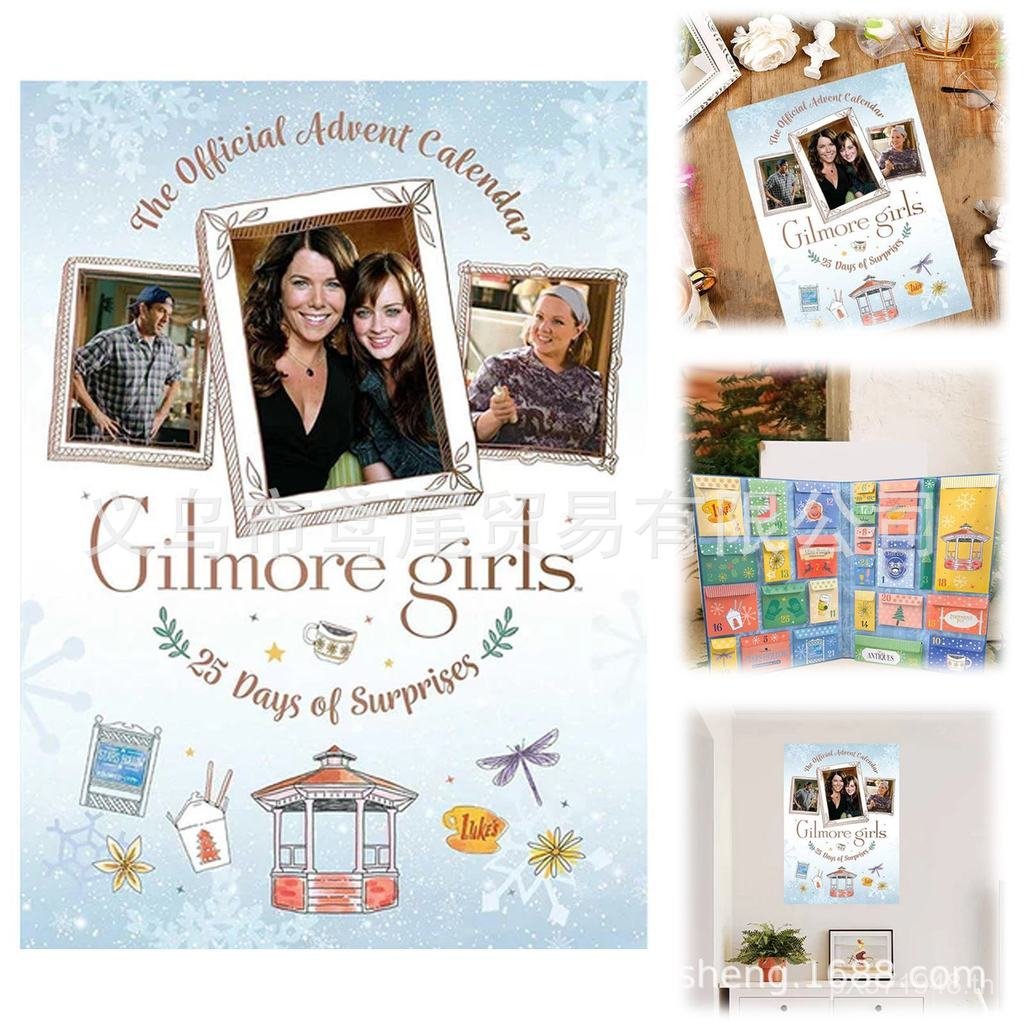 >>> Gilmore TheAdvent Girls Girls Girls Girls Girls Nextian Calendar GOIY อย่างเป็นทางการ
