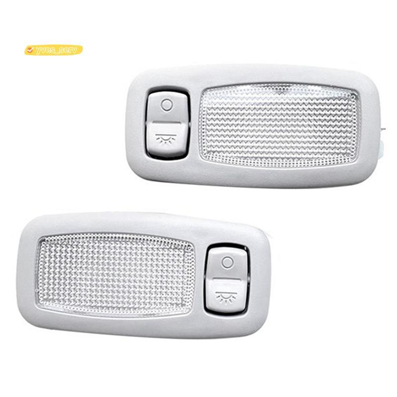 yves_serviceCar Dome Light โคมไฟโต๊ะเครื่องแป้งภายในรถซ้ายขวาสําหรับ I45 / AVANTE Forte / Koup K3 20