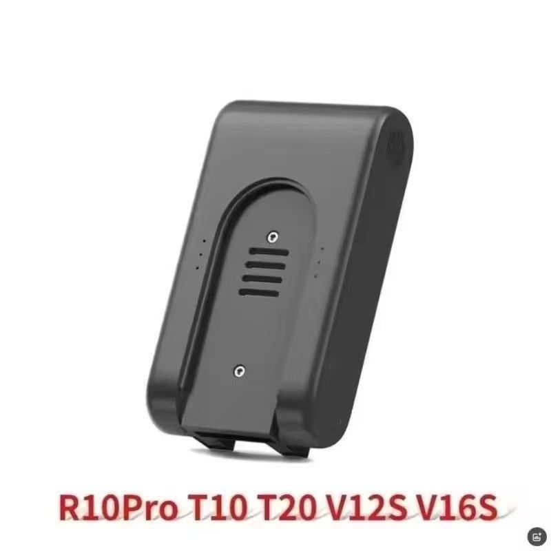 ใช้ร่วมกับแบตเตอรี่เครื่องดูดฝุ่น Xiaomi Dreame T20 T10 V12S V16S 25.2V 5000mAh