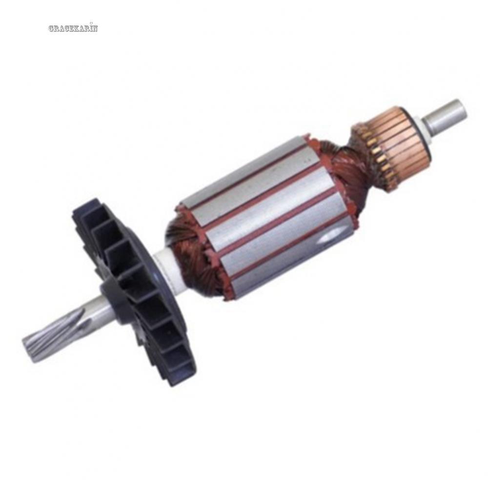 ✨แก้ไขด่วน✨โรเตอร์ Armature สําหรับ BOSCH GBH2-26 GBH2-26E/RE/DE GBH2-26DRE GBH2-26DFR 7 ฟัน