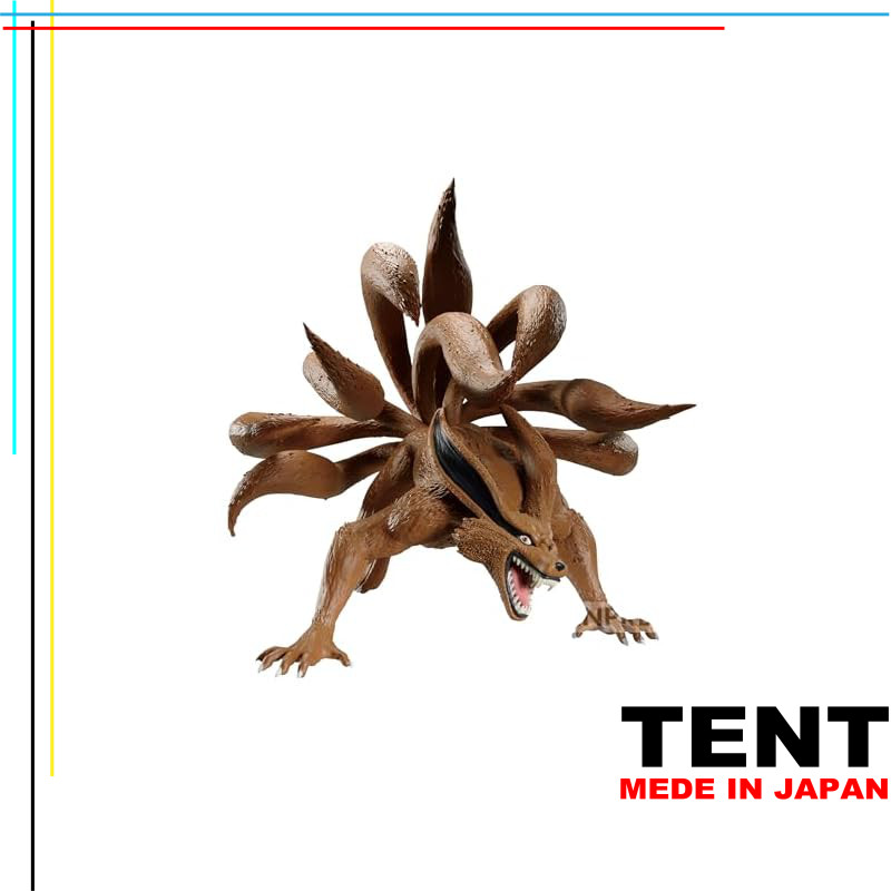 NARUTO Shippuden Kurama Figure B