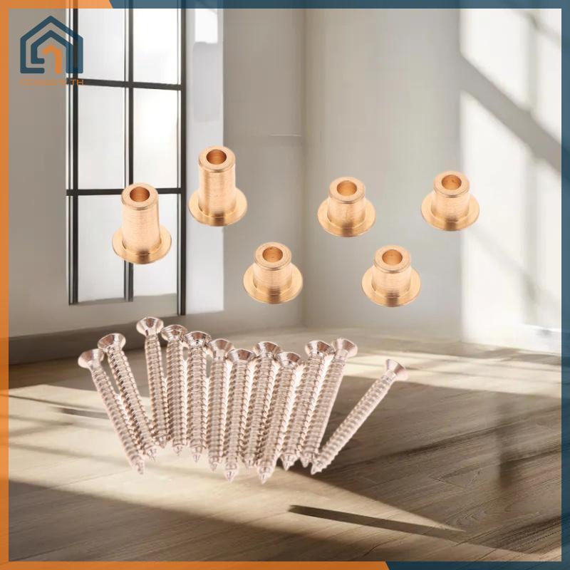 Goddes 1 ชุด MN82 LC79 เปลือกรถทองเหลืองยกคอลัมน์ความสูงวงเล็บสําหรับ 1/12 ดัดแปลงล้อใหญ่อะไหล่พิเศษ