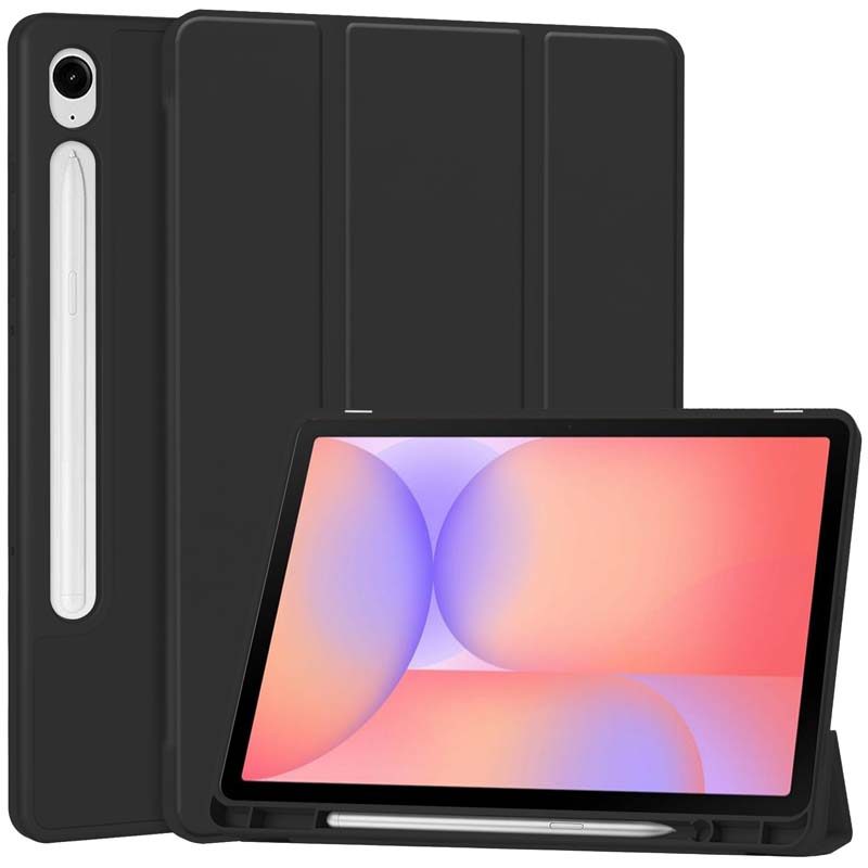 SAMSUNG กรณีพลิกสําหรับSamsung Galaxy Tab S10 Lite SM-X400 X400N X406 X406B case S10FE X520 X526 X52