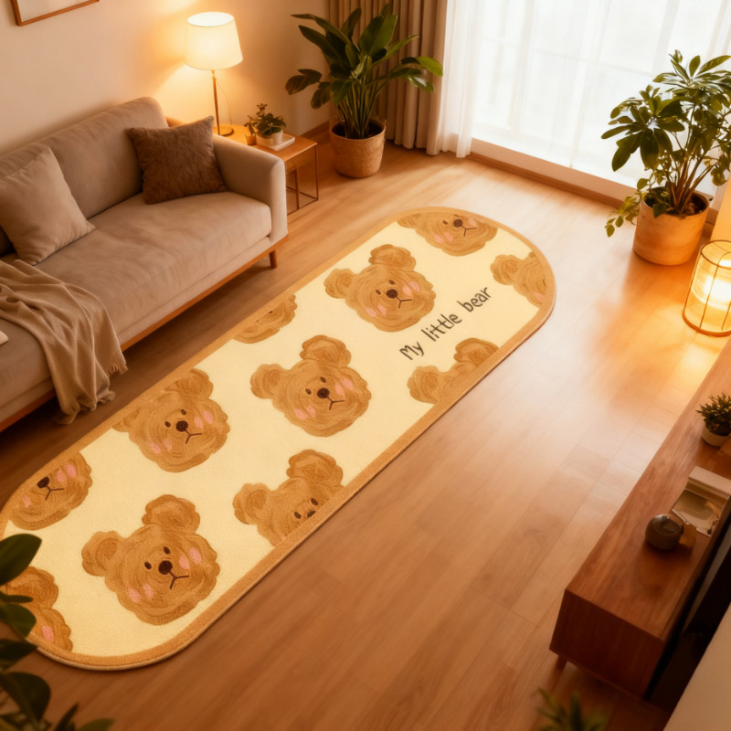 พรมปูพื้น พรมนิ่ม ดู