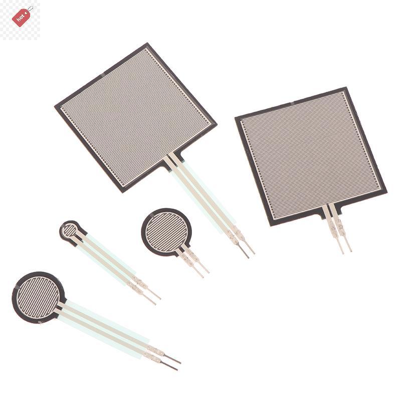 ALIK FSR400 FSR402 FSR406 Force Sensitive Resistor 0.5 นิ้วสําหรับใช้งานร่วมกับ Force Sensing Resist