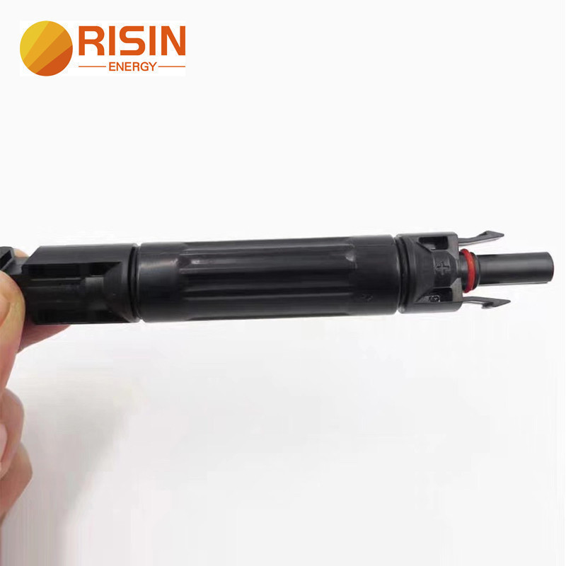 คุณภาพสูง PV MC4 ฟิวส์พลังงานแสงอาทิตย์ 15A 1000VDC ฟิวส์อินไลน์ใช้สําหรับแผงเซลล์แสงอาทิตย์ผู้ถือฟิ