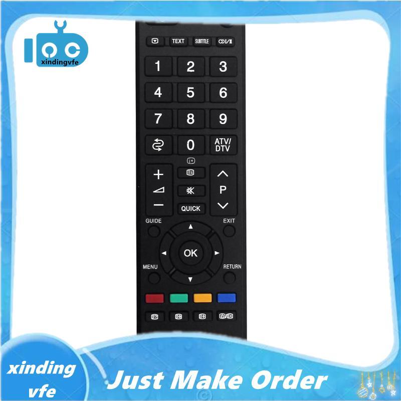 เปลี่ยน CT-90329 อะไหล่รีโมทคอนโทรลสําหรับ 42HL800AZ 42SL700A 50L2300A 40RV700A 42HL800A