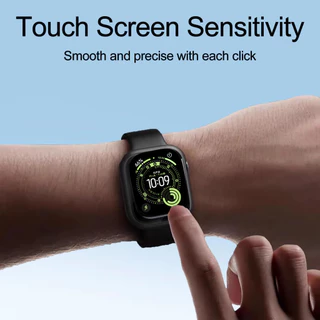ฝาครอบเคสคอมพิวเตอ for Smartwatch Iwatch Apple Watch Ultra/SE 3 2 Series 11 10 9 8 7 6 5 4 3 49มม 46 45 41 45 40 42 38มม
