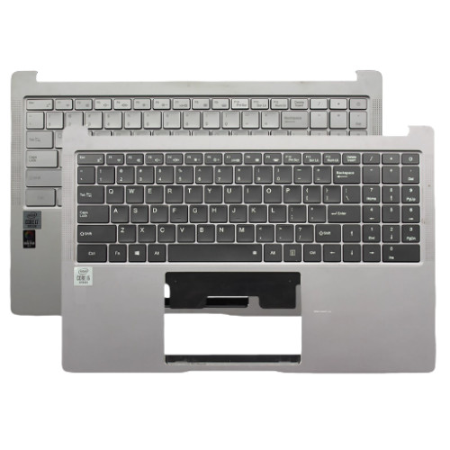 คีย์บอร์ดสำหรับโน๊ตบุ๊ค Hasee X57A1, X57S1, X55S1/A1, X5-2020A3, HINS02, HINS01