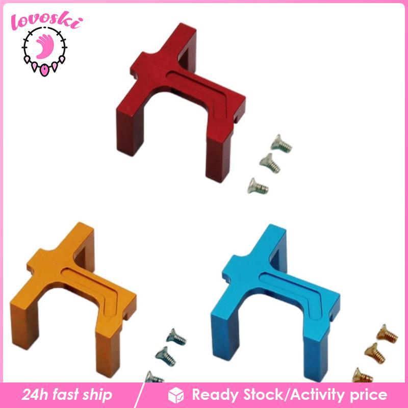 [Lovoski] ขายึดเซอร์โวโลหะผสม RC สําหรับ K989 K979 K989 P939 รุ่นรถ