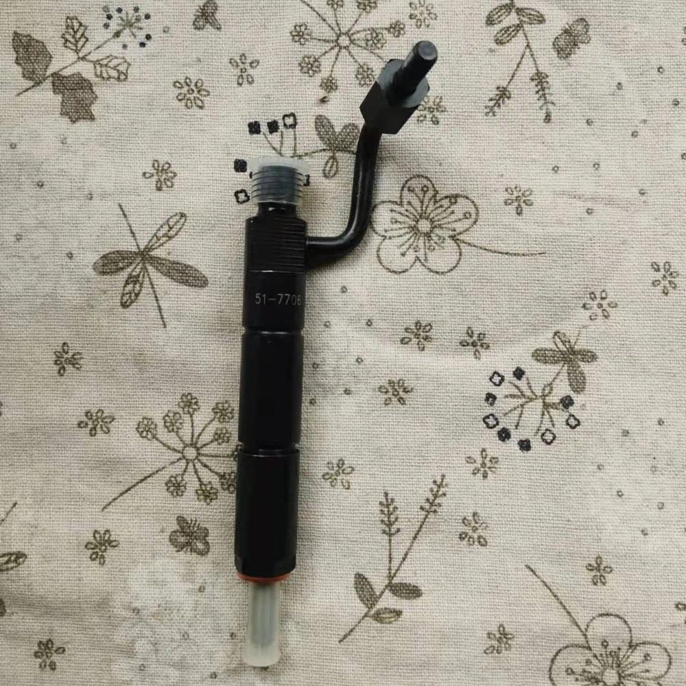 5I-7706 5I7706 ดีเซลหัวฉีดน้ํามันเชื้อเพลิงหัวฉีดสําหรับเครื่องยนต์ CAT 3064 3066 S4KT S6KT