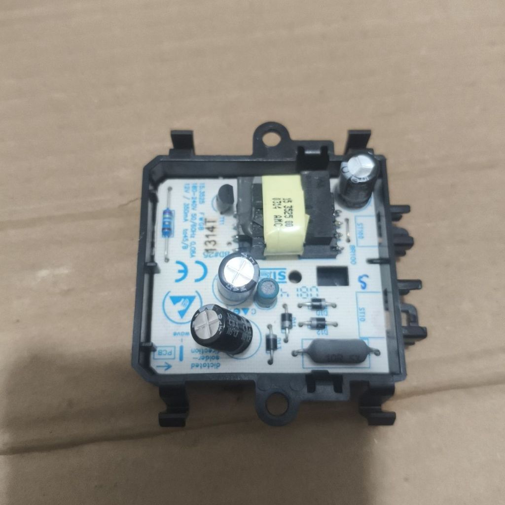 โมดูลเพาเวอร์และไฟตู้เย็น Siemens