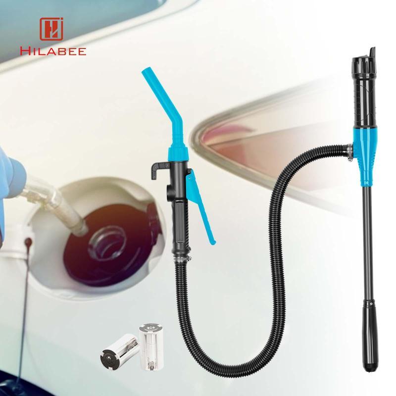 [UsusexaMY] 1 ชุดยานยนต์ Handy Fluid Pump Gear Oil Pump Fluid Oil Change Tool แบบพกพา