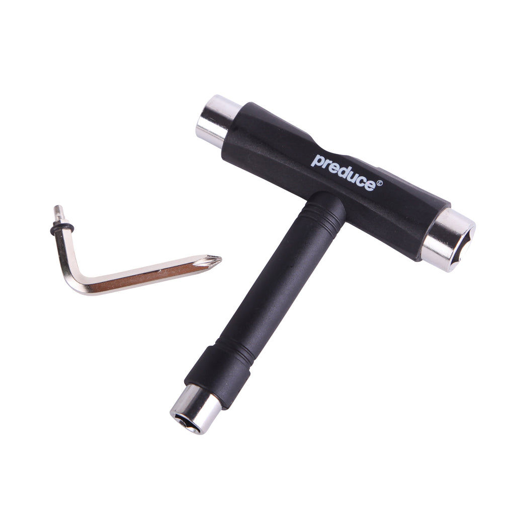 Preduce OG Logo Skate Tool Black