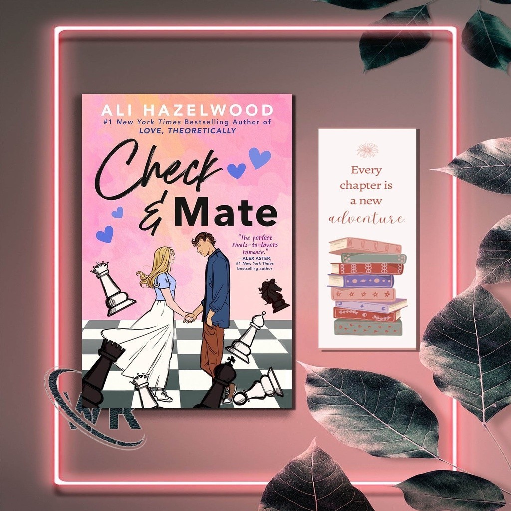 Check & Mate By Ali Hazelwood